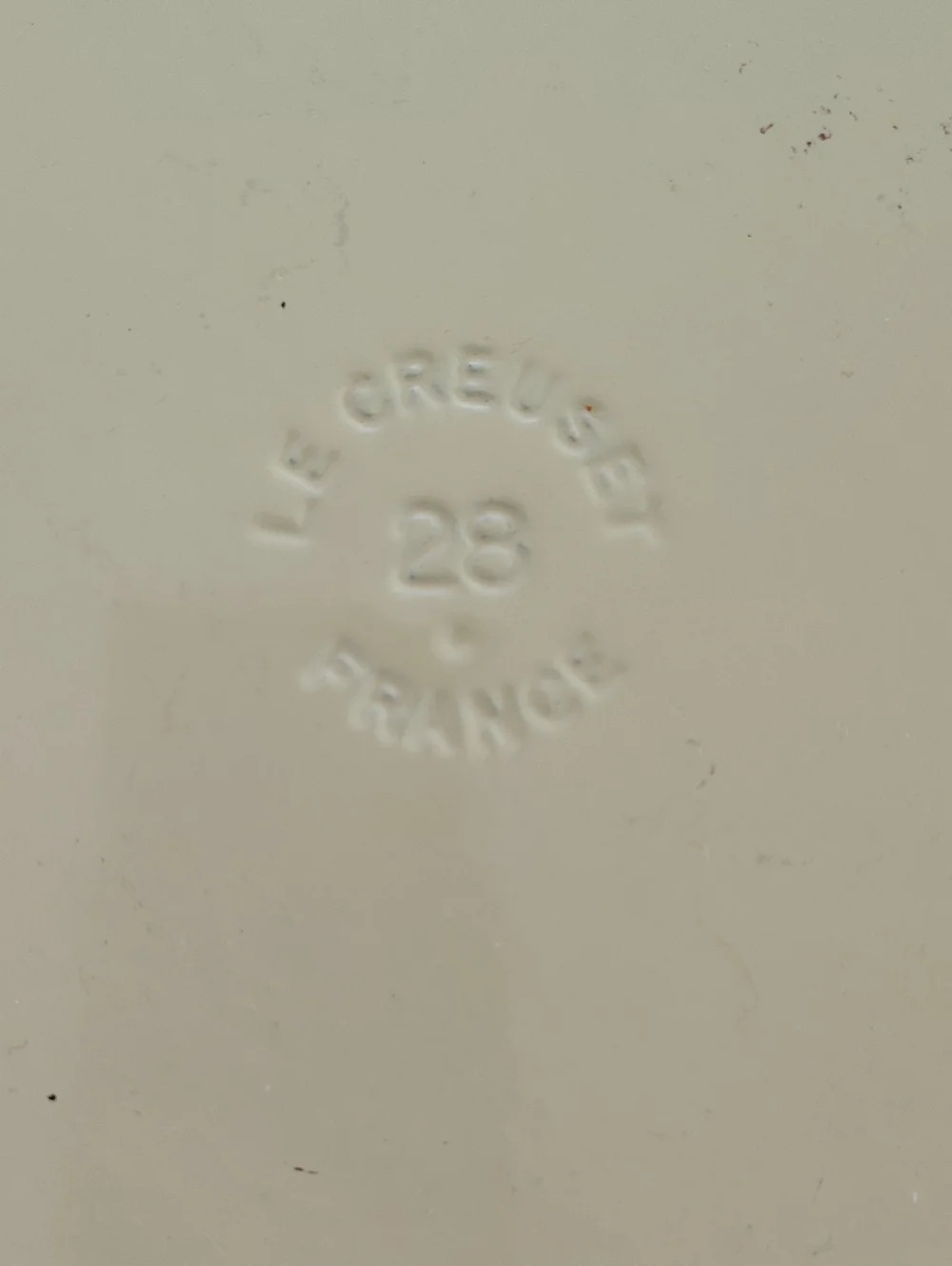 Le Creuset Dutch Oven With Grill Lid 2 In 1 Rare Soleil Color
